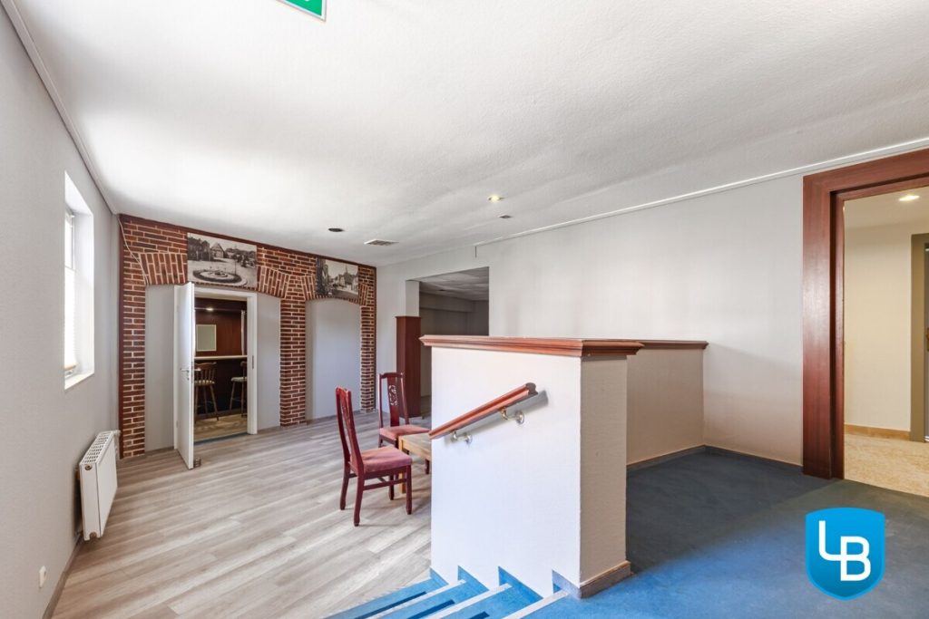 Immobilienangebot - Lütjenburg - Gewerbe & Anlage - Großzügige und vielseitig nutzbare Gewerbeeinheit im Altbau