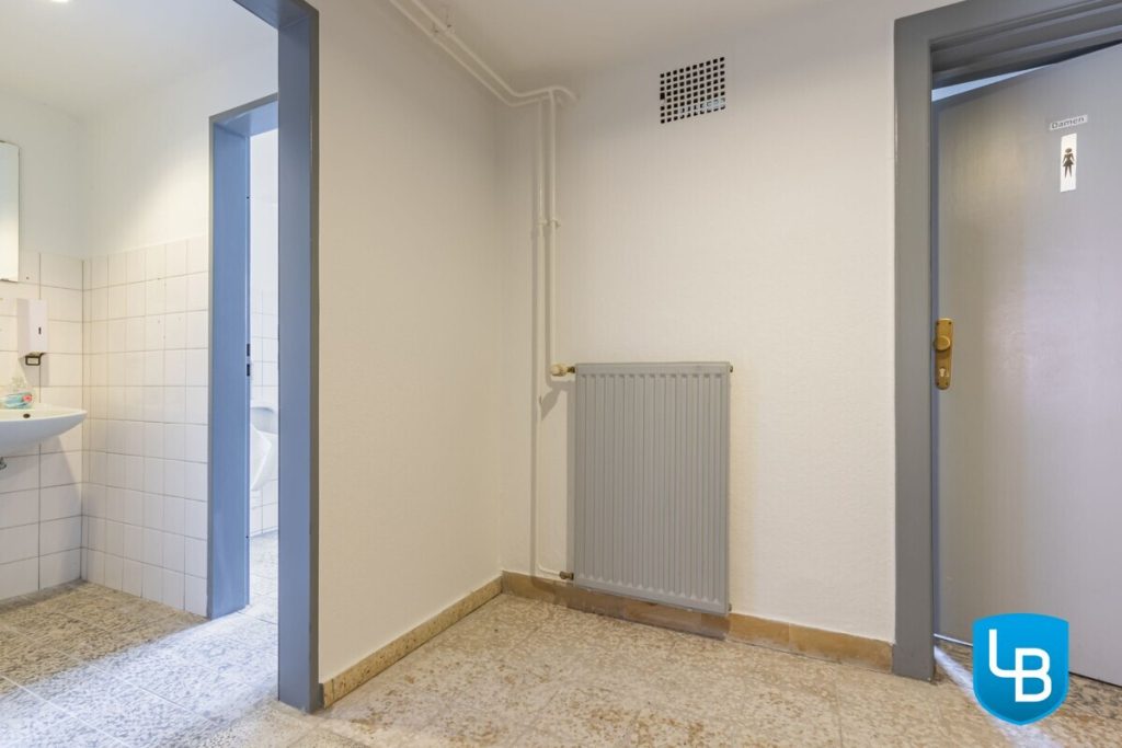 Immobilienangebot - Lütjenburg - Gewerbe & Anlage - Großzügige und vielseitig nutzbare Gewerbeeinheit im Altbau