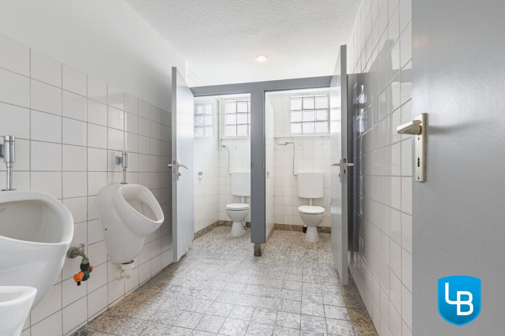 Immobilienangebot - Lütjenburg - Gewerbe & Anlage - Großzügige und vielseitig nutzbare Gewerbeeinheit im Altbau