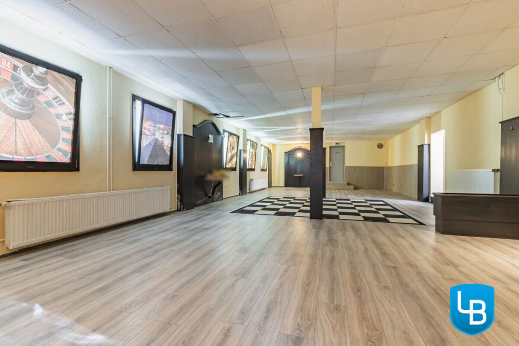 Immobilienangebot - Lütjenburg - Gewerbe & Anlage - Großzügige und vielseitig nutzbare Gewerbeeinheit im Altbau