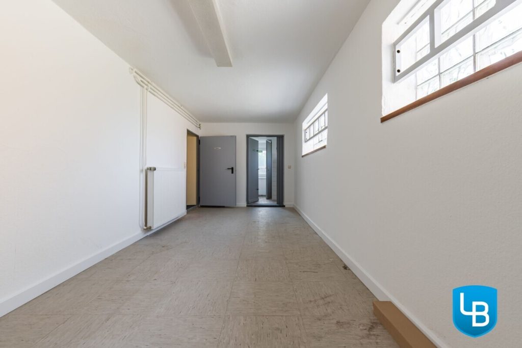 Immobilienangebot - Lütjenburg - Gewerbe & Anlage - Großzügige und vielseitig nutzbare Gewerbeeinheit im Altbau