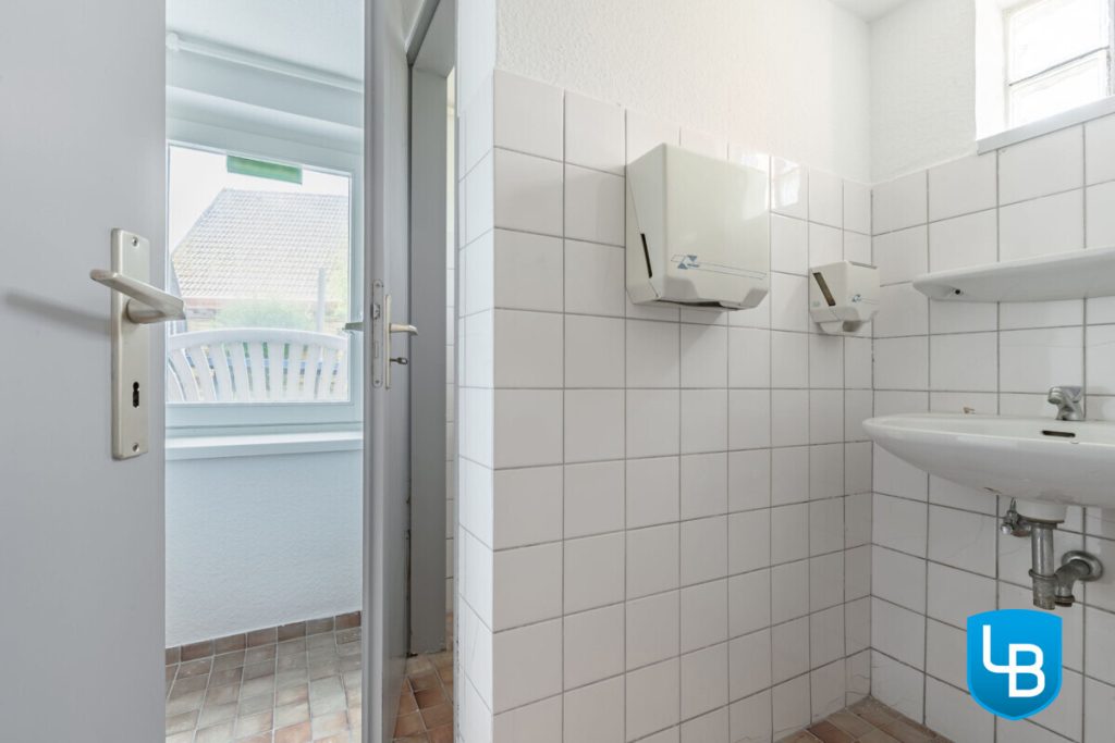 Immobilienangebot - Lütjenburg - Gewerbe & Anlage - Großzügige und vielseitig nutzbare Gewerbeeinheit im Altbau