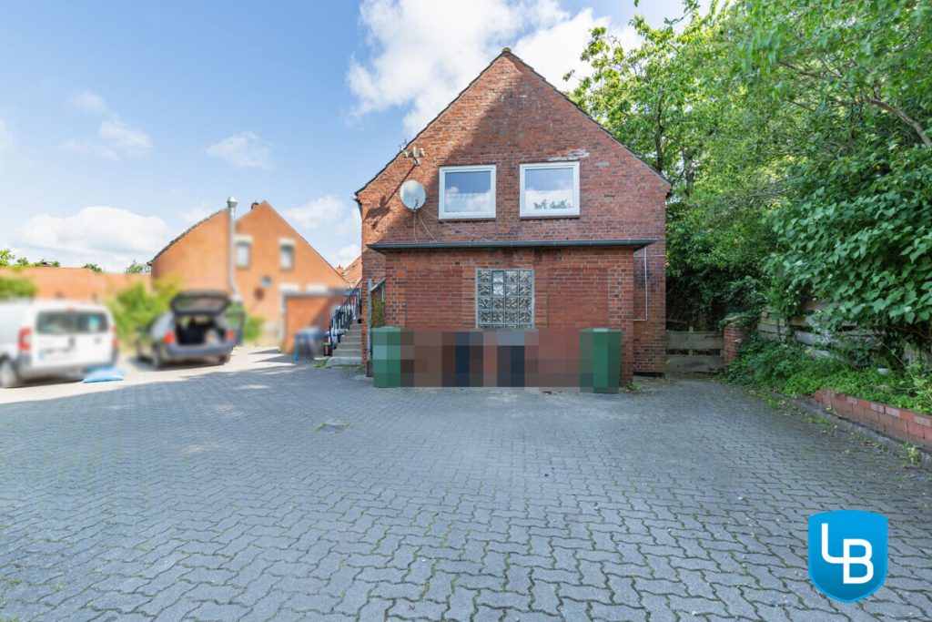 Immobilienangebot - Lütjenburg - Gewerbe & Anlage - Großzügige und vielseitig nutzbare Gewerbeeinheit im Altbau