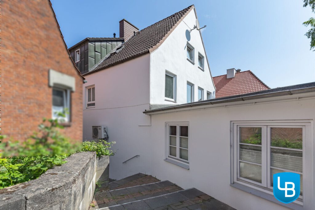 Immobilienangebot - Lütjenburg - Gewerbe & Anlage - Großzügige und vielseitig nutzbare Gewerbeeinheit im Altbau