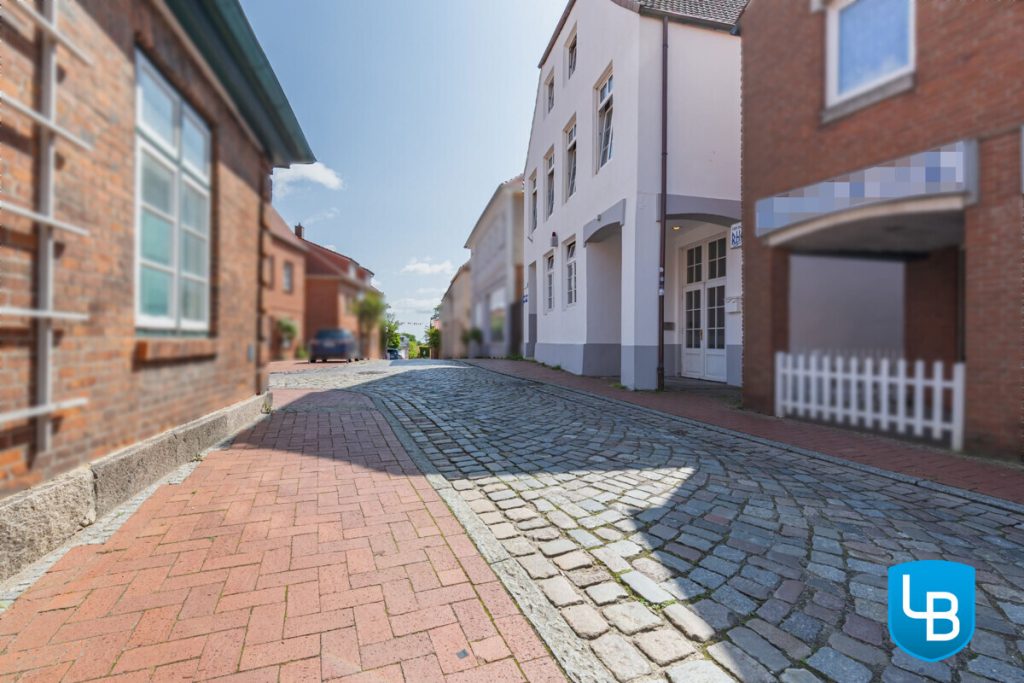 Immobilienangebot - Lütjenburg - Gewerbe & Anlage - Großzügige und vielseitig nutzbare Gewerbeeinheit im Altbau