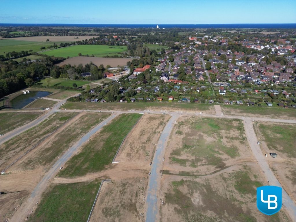 Immobilienangebot - Schönberg (Holstein) - Alle & Rest (Wohnen) - Baugrundstück im Ostseebad Schönberg – Ihr individuelles Einfamilienhaus wartet auf Sie