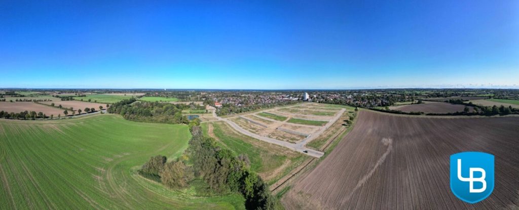 Immobilienangebot - Schönberg (Holstein) - Alle & Rest (Wohnen) - Baugrundstück im Ostseebad Schönberg – Ihr individuelles Einfamilienhaus wartet auf Sie