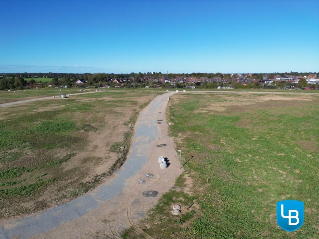 Immobilienangebot - Schönberg (Holstein) - Alle & Rest (Wohnen) - Baugrundstück im Ostseebad Schönberg – Ihr individuelles Einfamilienhaus wartet auf Sie