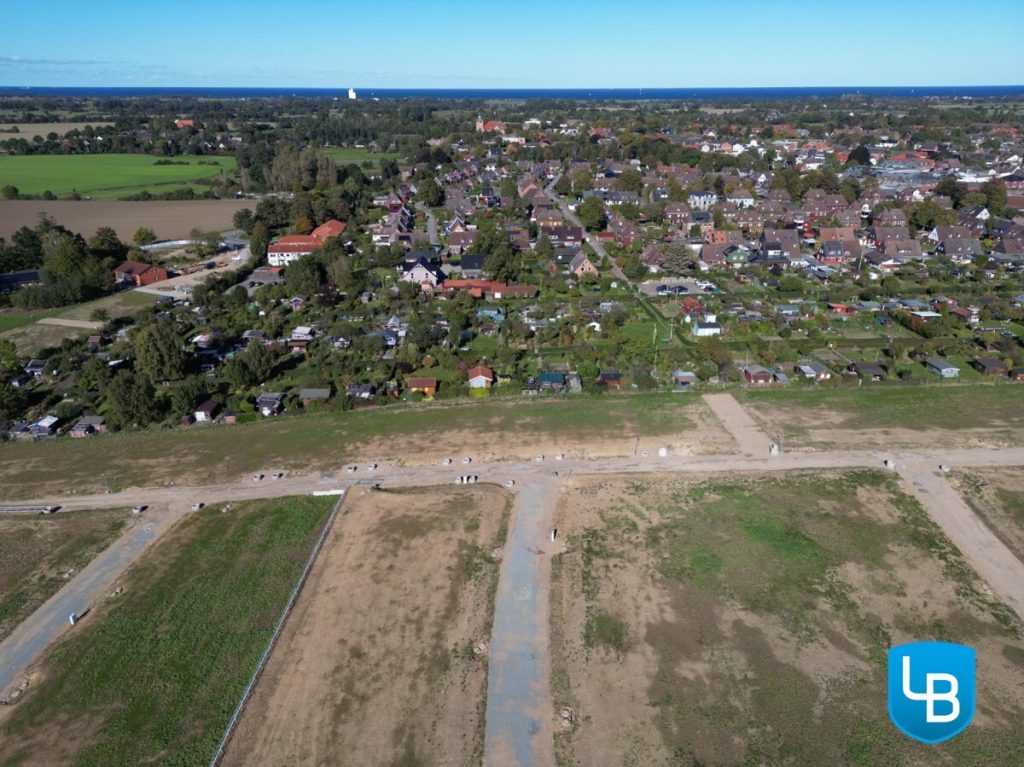 Immobilienangebot - Schönberg (Holstein) - Alle & Rest (Wohnen) - Ihr Baugrundstück – Hier wartet Ihr individuelles Friesenhaus im Ostseebad Schönberg auf Sie!