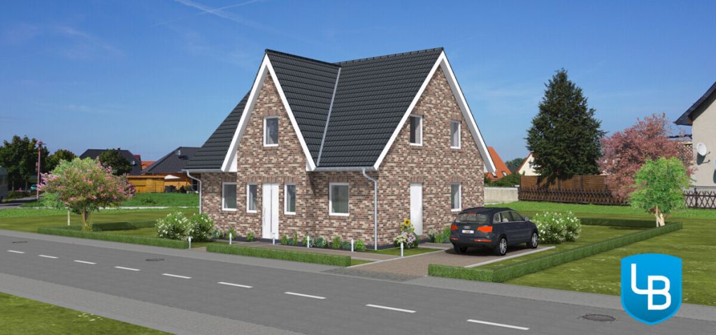 Immobilienangebot - Schönberg (Holstein) - Alle & Rest (Wohnen) - Ihr Baugrundstück – Hier wartet Ihr individuelles Friesenhaus im Ostseebad Schönberg auf Sie!