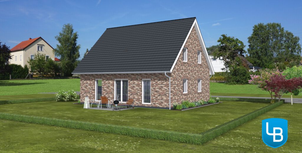 Immobilienangebot - Schönberg (Holstein) - Alle & Rest (Wohnen) - Ihr Baugrundstück – Hier wartet Ihr individuelles Friesenhaus im Ostseebad Schönberg auf Sie!