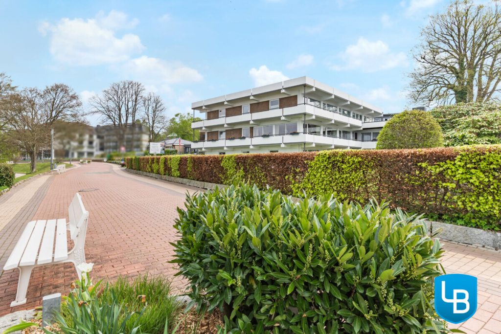 Immobilienangebot - Malente - Gewerbe & Anlage - Direkt am Dieksee: Gepflegtes Hotelanwesen sucht neuen Eigentümer