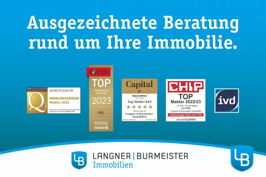 Immobilienangebot - Nettelsee - Alle & Rest (Wohnen) - Einfamilienhaus in Nettelsee bietet viel Raum für Ihre Ideen
