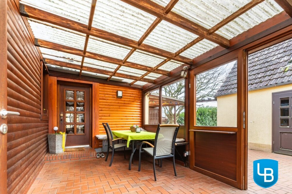 Immobilienangebot - Nettelsee - Alle & Rest (Wohnen) - Einfamilienhaus in Nettelsee bietet viel Raum für Ihre Ideen