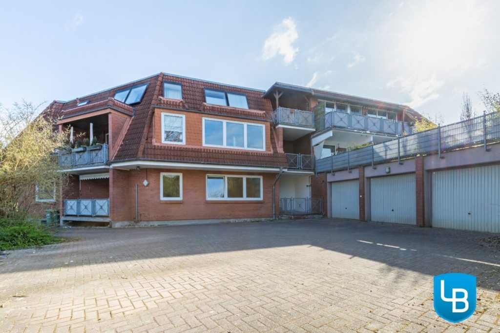Immobilienangebot - Schwentinental - Alle & Rest (Wohnen) - Erdgeschosswohnung mit Balkon und Stellplatz sucht neuen Eigentümer