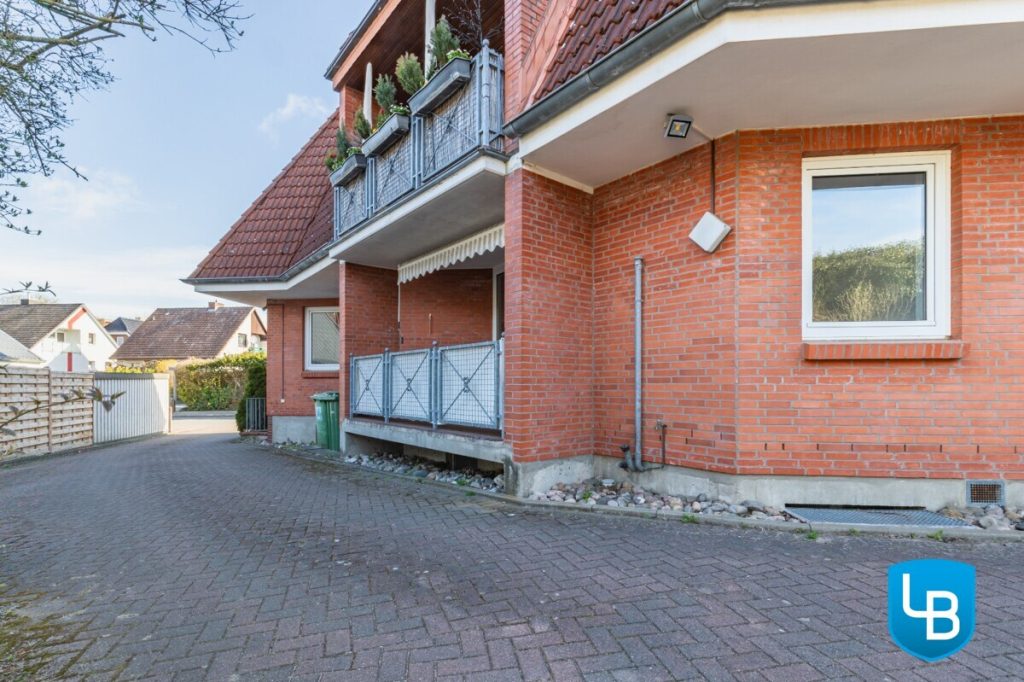 Immobilienangebot - Schwentinental - Alle & Rest (Wohnen) - Erdgeschosswohnung mit Balkon und Stellplatz sucht neuen Eigentümer