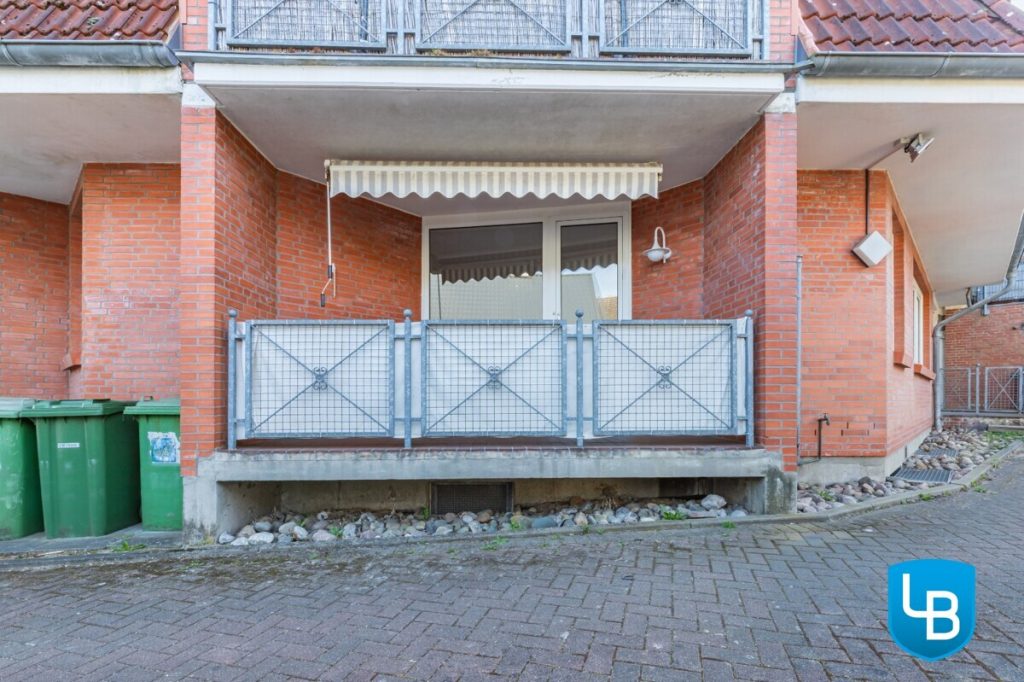 Immobilienangebot - Schwentinental - Alle & Rest (Wohnen) - Erdgeschosswohnung mit Balkon und Stellplatz sucht neuen Eigentümer