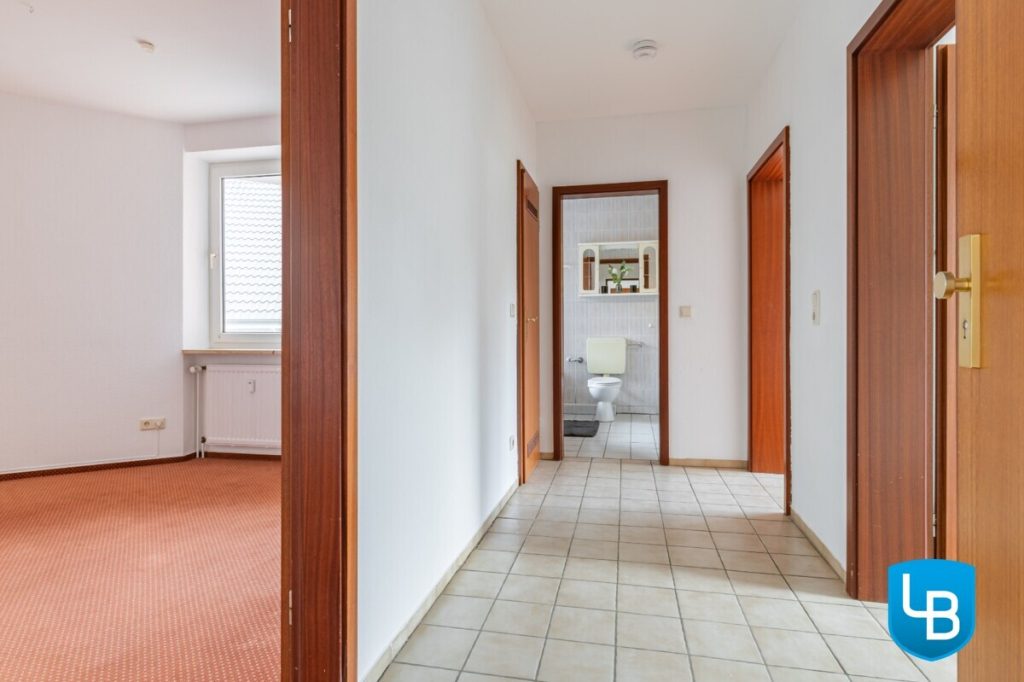 Immobilienangebot - Schwentinental - Alle & Rest (Wohnen) - Erdgeschosswohnung mit Balkon und Stellplatz sucht neuen Eigentümer