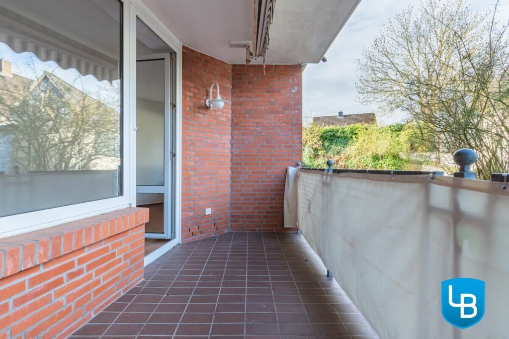 Immobilienangebot - Schwentinental - Alle & Rest (Wohnen) - Erdgeschosswohnung mit Balkon und Stellplatz sucht neuen Eigentümer