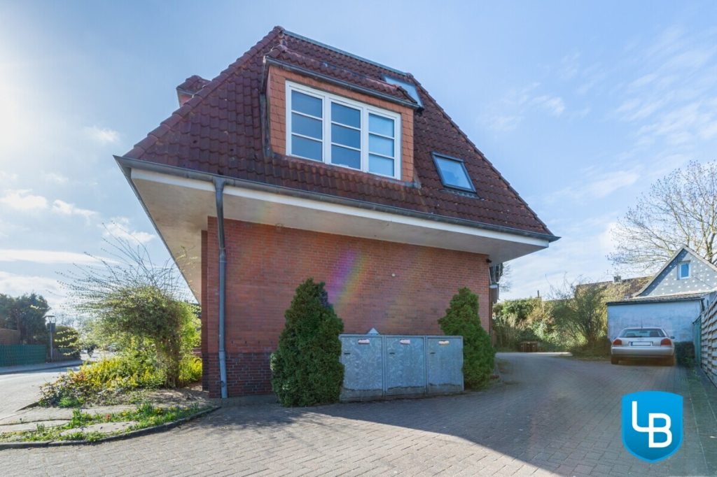 Immobilienangebot - Schwentinental - Alle & Rest (Wohnen) - Erdgeschosswohnung mit Balkon und Stellplatz sucht neuen Eigentümer