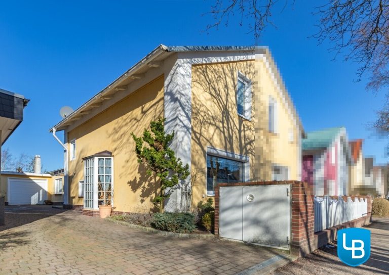 Immobilienangebot - Kiel - Alle & Rest (Wohnen) - Willkommen in Ellerbek! Doppelhaushälfte für Individualisten