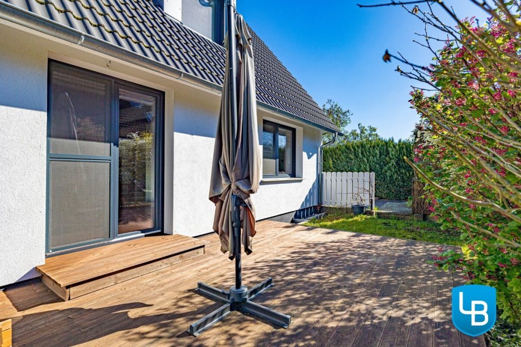 Immobilienangebot - Süsel - Alle & Rest (Wohnen) - Ihr Zuhause an der Ostsee: 
Einfamilienhaus in ruhiger Lage!