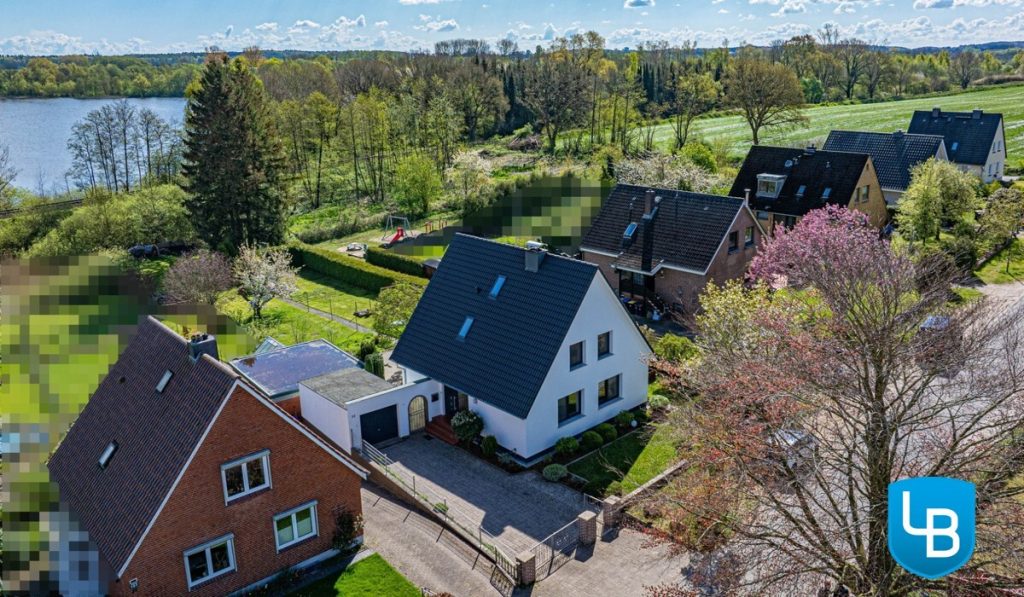 Immobilienangebot - Süsel - Alle & Rest (Wohnen) - Ihr Zuhause an der Ostsee: 
Einfamilienhaus in ruhiger Lage!