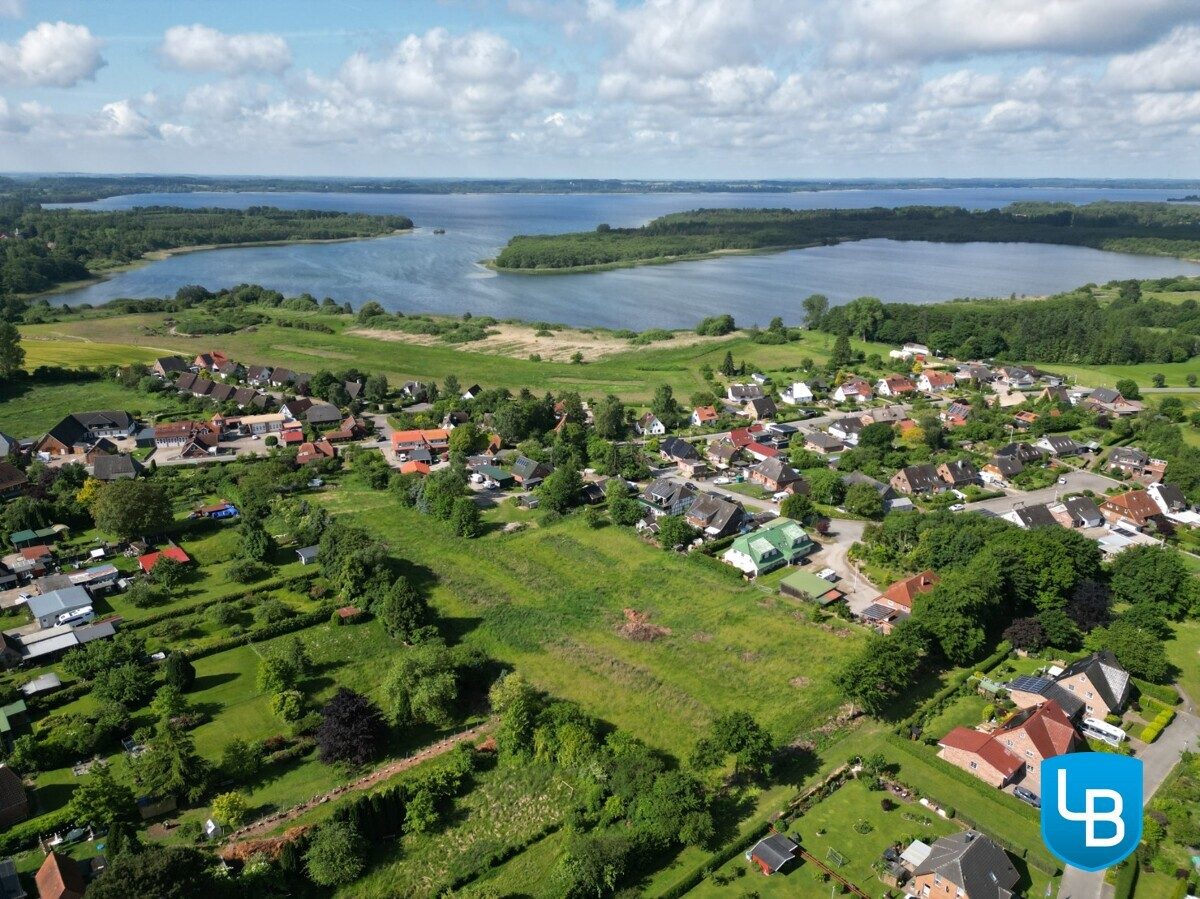 Immobilienangebot - Giekau - Grundstücke - Baugrundstück in Giekau: Ihr Wohn(t)raum zwischen Ostsee und Selenter See !