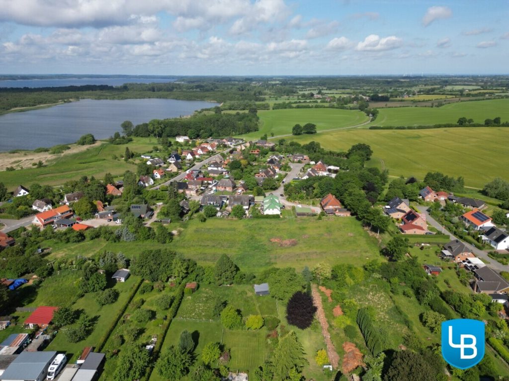 Immobilienangebot - Giekau - Grundstücke - Baugrundstück in Giekau: Ihr Wohn(t)raum zwischen Ostsee und Selenter See !