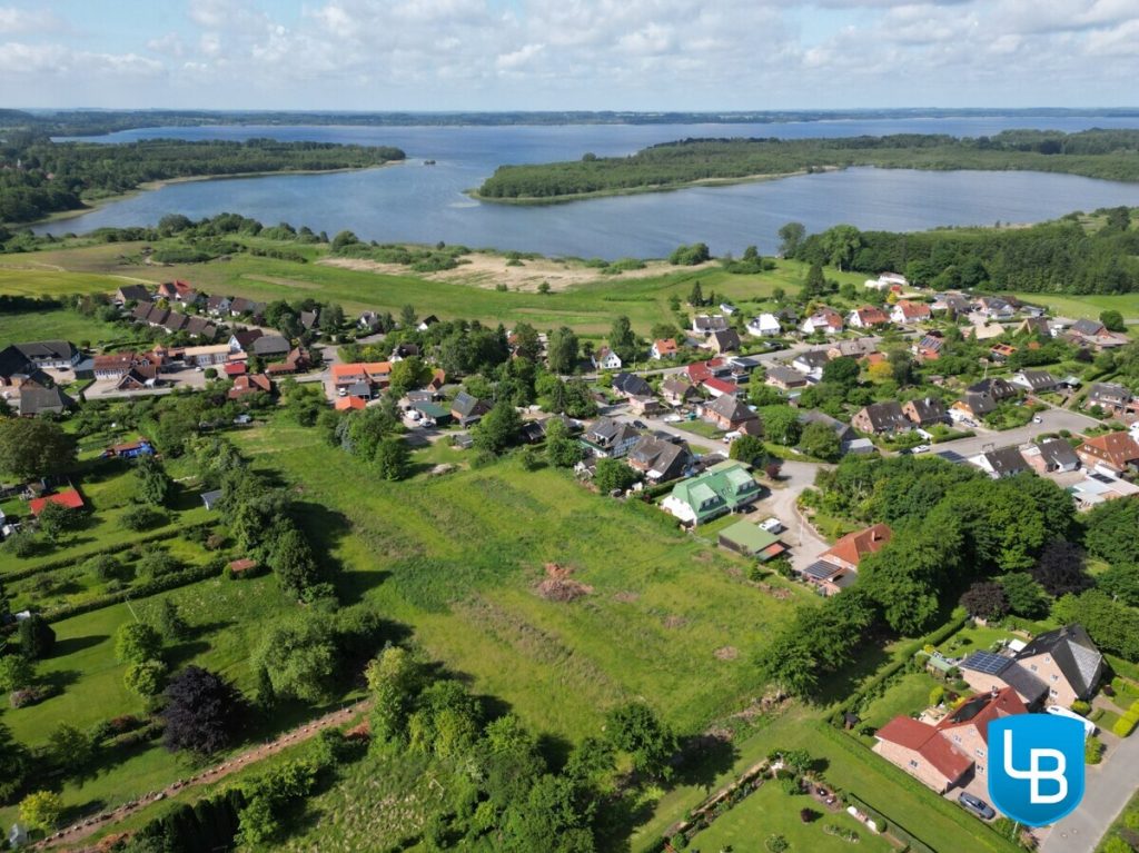 Immobilienangebot - Giekau - Grundstücke - Baugrundstück in Giekau: Ihr Wohn(t)raum zwischen Ostsee und Selenter See !