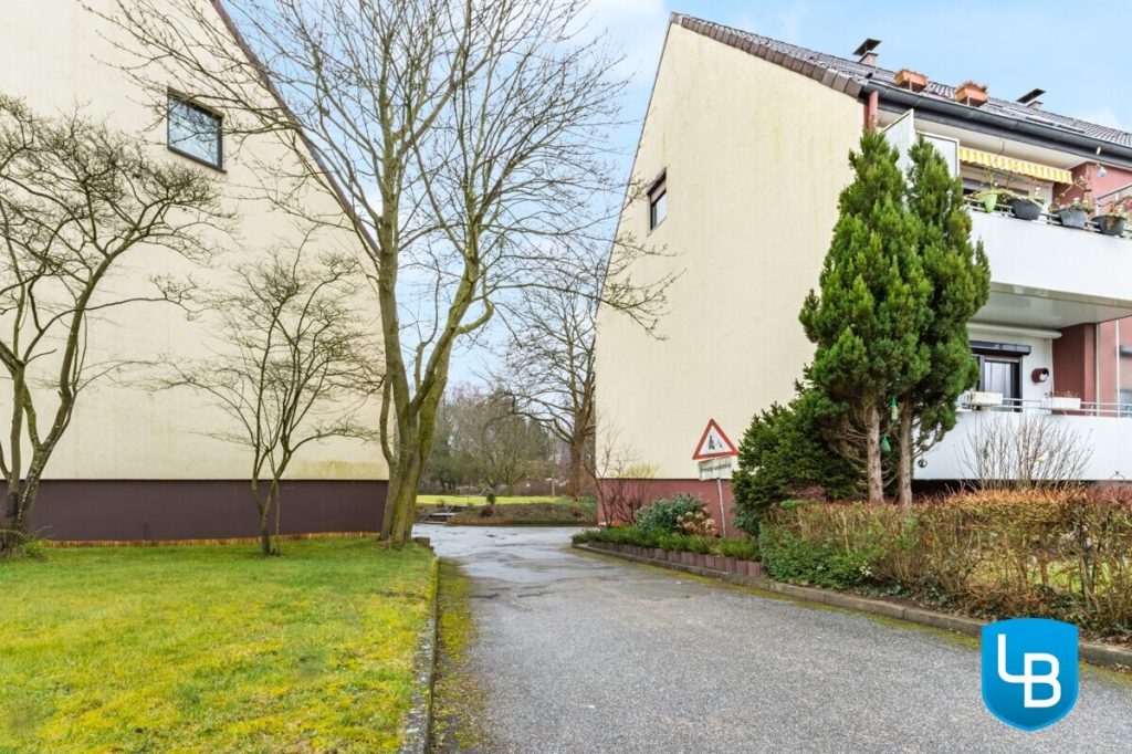 Immobilienangebot - Kiel - Alle & Rest (Wohnen) - Ruhig gelegene Eigentumswohnung im Dachgeschoss sucht neuen Eigentümer