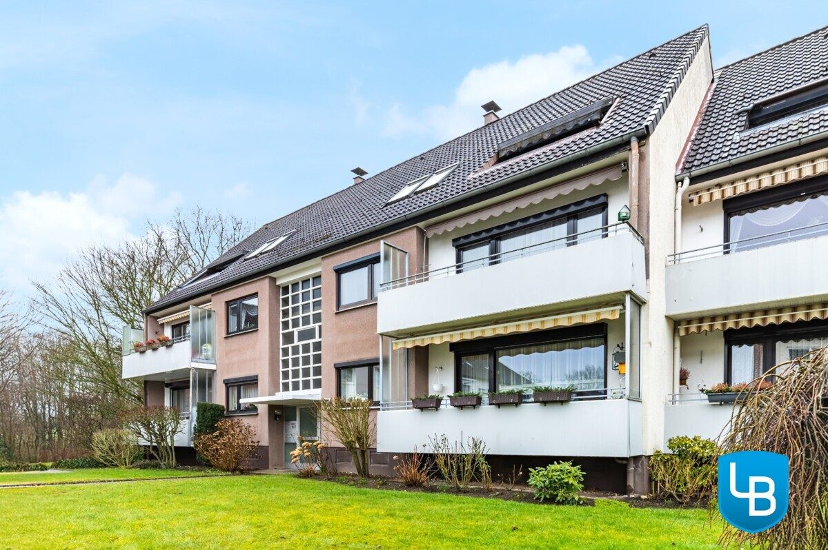 Immobilienangebot - Kiel - Alle & Rest (Wohnen) - Ruhig gelegene Eigentumswohnung im Dachgeschoss sucht neuen Eigentümer