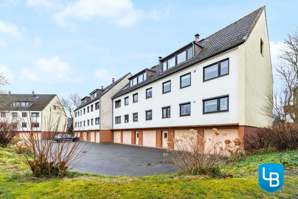 Immobilienangebot - Kiel - Alle & Rest (Wohnen) - Ruhig gelegene Eigentumswohnung im Dachgeschoss sucht neuen Eigentümer