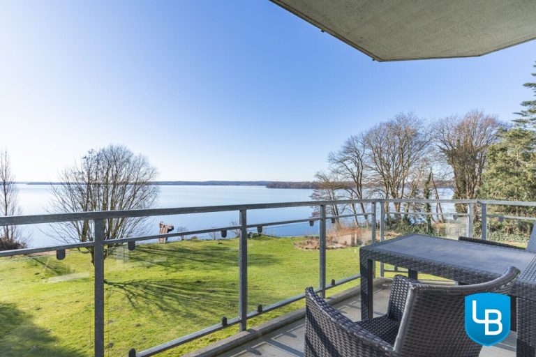 Immobilienangebot - Ascheberg - Alle & Rest (Wohnen) - Moderne Wohnung mit atemberaubendem Blick auf den Großen Plöner See!