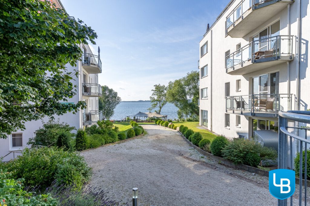 Immobilienangebot - Ascheberg - Alle & Rest (Wohnen) - Moderne Wohnung mit atemberaubendem Blick auf den Großen Plöner See!