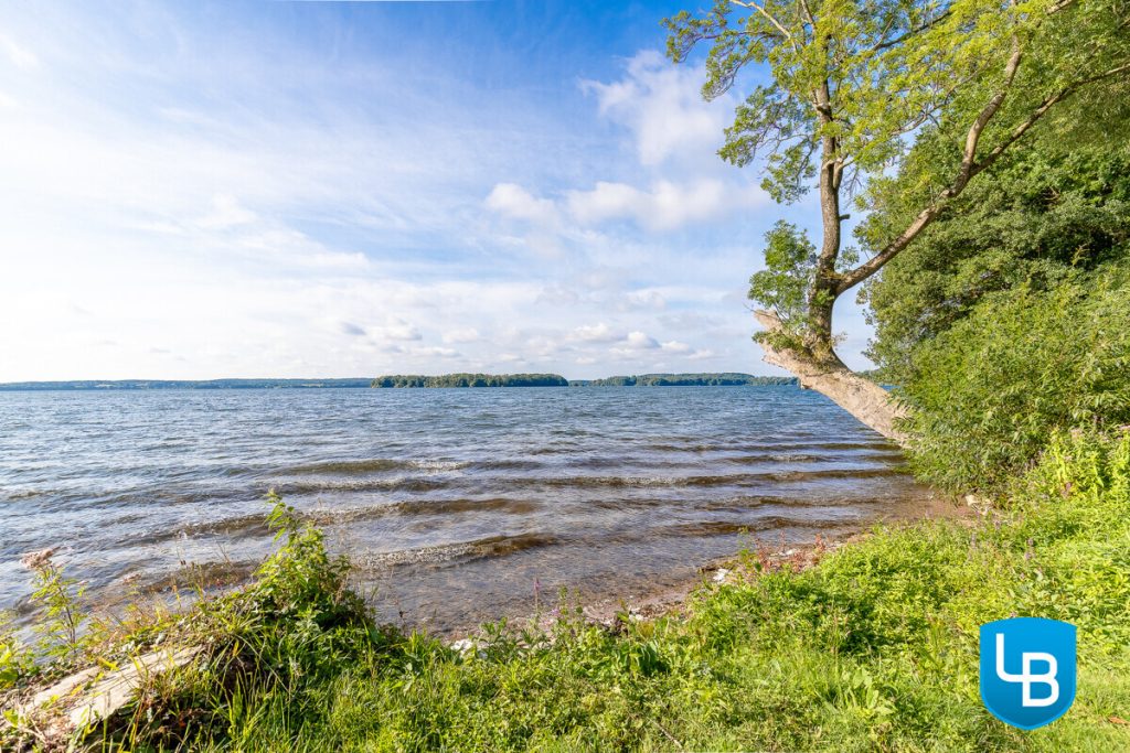 Immobilienangebot - Ascheberg - Alle & Rest (Wohnen) - Moderne Wohnung mit atemberaubendem Blick auf den Großen Plöner See!