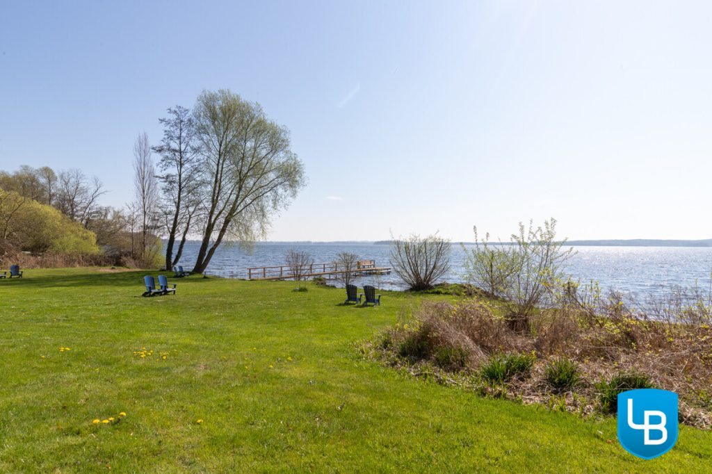 Immobilienangebot - Ascheberg - Alle & Rest (Wohnen) - Moderne Wohnung mit atemberaubendem Blick auf den Großen Plöner See!