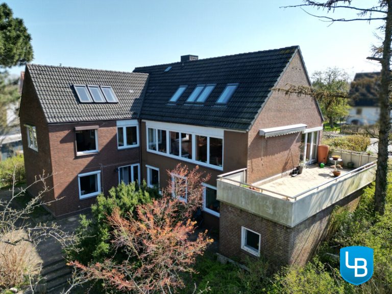 Immobilienangebot - Kiel - Alle & Rest (Wohnen) - Viel Haus auf großem Grundstück sucht neue Eigentümer