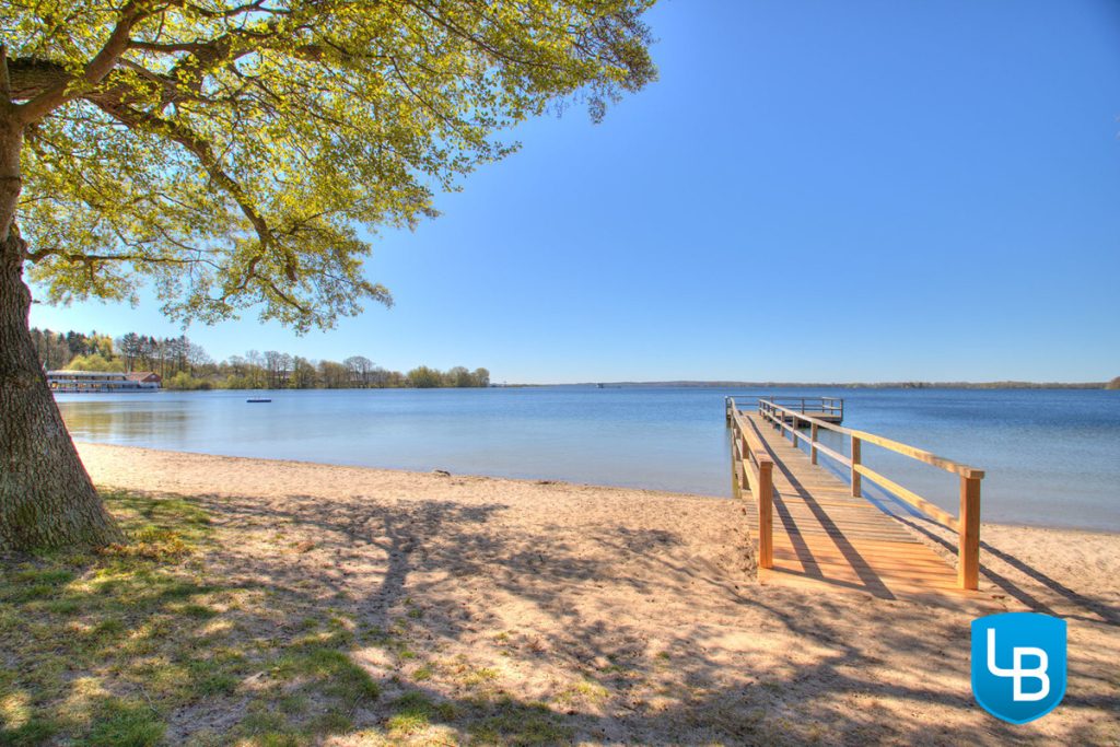 Immobilienangebot - Plön - Alle & Rest (Wohnen) - Kapitalanleger aufgepasst: Vermietete Etagenwohnung mit traumhaftem Blick über den Großen Plöner See