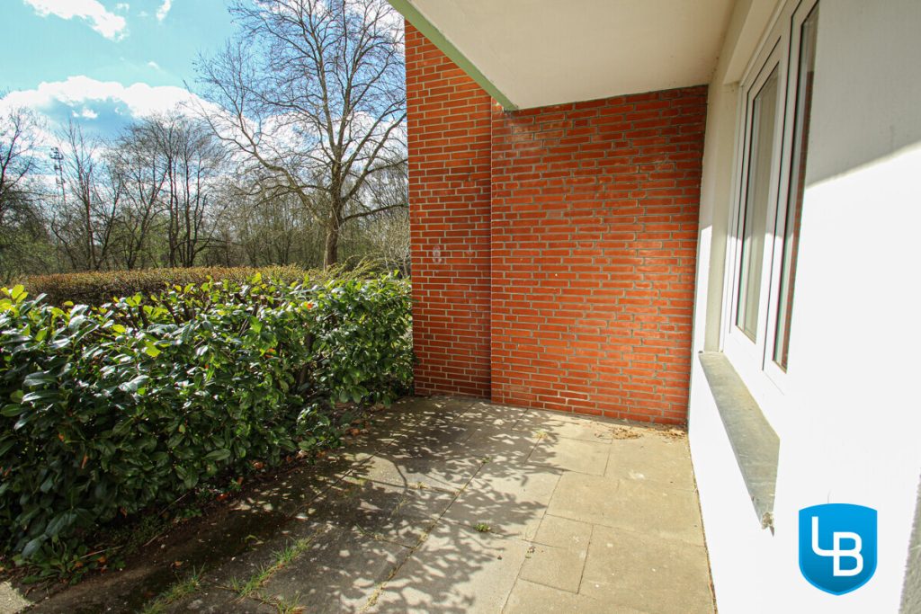 Immobilienangebot - Eutin - Alle & Rest (Wohnen) - "Parkwohnanlage Wilhelmshöhe"
Renovierte 2-Zimmer Wohnung mit kleiner Terrasse