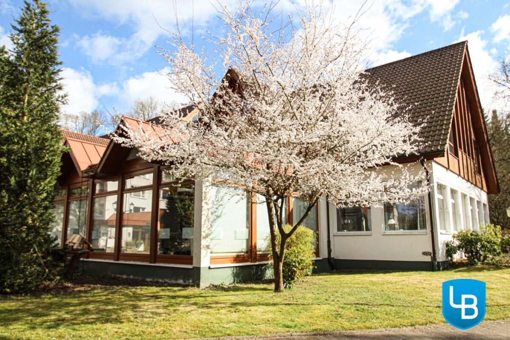 Immobilienangebot - Eutin - Alle & Rest (Wohnen) - "Parkwohnanlage Wilhelmshöhe" Diesen Ausblick können Sie mieten! Renovierte Wohnung sucht neue Bewohner