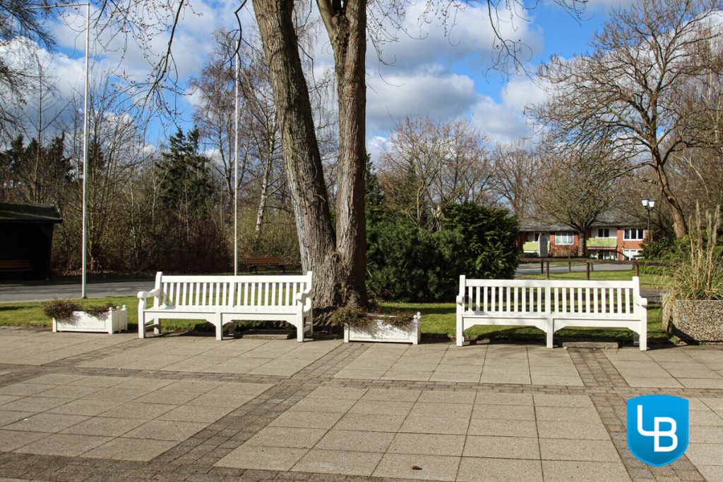 Immobilienangebot - Eutin - Alle & Rest (Wohnen) - "Parkwohnanlage Wilhelmshöhe" Diesen Ausblick können Sie mieten! Renovierte Wohnung sucht neue Bewohner