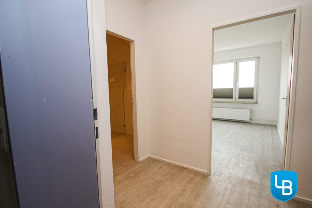 Immobilienangebot - Eutin - Alle & Rest (Wohnen) - "Parkwohnanlage Wilhelmshöhe"
Hochwertige 3-Zimmer Wohnung mit traumhaftem Blick über Eutin sucht neue Mieter