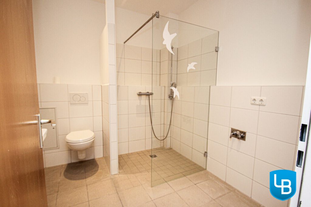 Immobilienangebot - Eutin - Alle & Rest (Wohnen) - "Parkwohnanlage Wilhelmshöhe"
Hochwertige 3-Zimmer Wohnung mit traumhaftem Blick über Eutin sucht neue Mieter