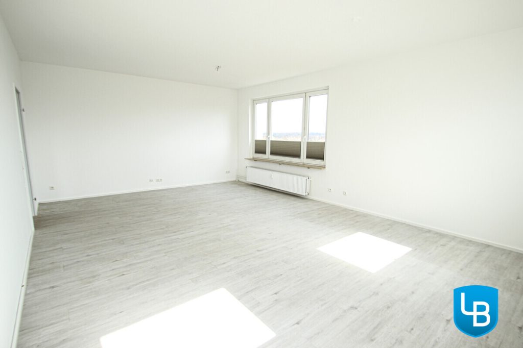 Immobilienangebot - Eutin - Alle & Rest (Wohnen) - "Parkwohnanlage Wilhelmshöhe"
Hochwertige 3-Zimmer Wohnung mit traumhaftem Blick über Eutin sucht neue Mieter