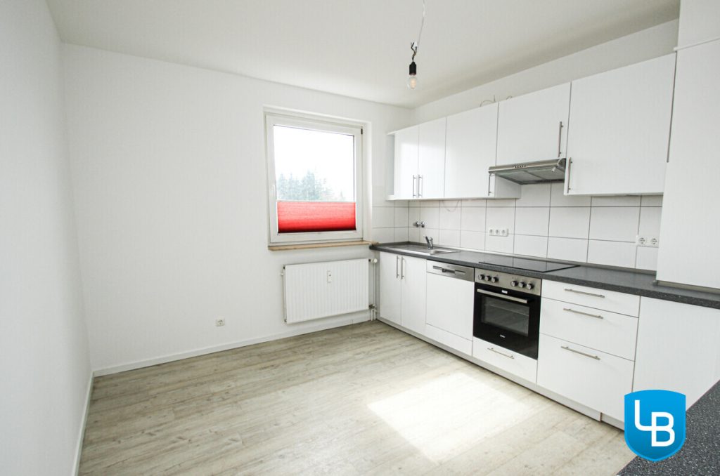 Immobilienangebot - Eutin - Alle & Rest (Wohnen) - "Parkwohnanlage Wilhelmshöhe"
Hochwertige 3-Zimmer Wohnung mit traumhaftem Blick über Eutin sucht neue Mieter