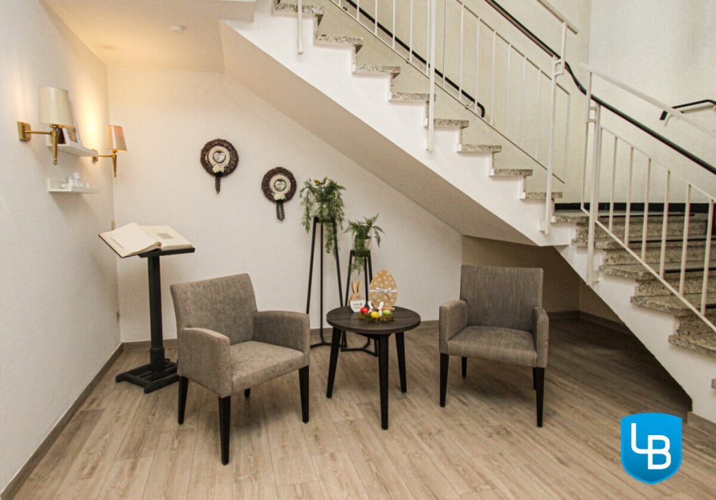 Immobilienangebot - Eutin - Alle & Rest (Wohnen) - "Parkwohnanlage Wilhelmshöhe"
Hochwertige 3-Zimmer Wohnung mit traumhaftem Blick über Eutin sucht neue Mieter