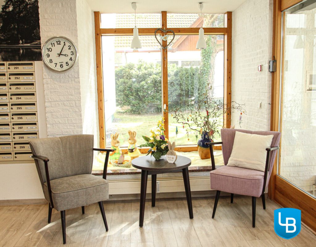 Immobilienangebot - Eutin - Alle & Rest (Wohnen) - "Parkwohnanlage Wilhelmshöhe"
Hochwertige 3-Zimmer Wohnung mit traumhaftem Blick über Eutin sucht neue Mieter