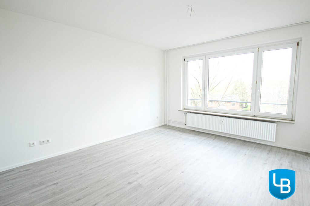Immobilienangebot - Eutin - Alle & Rest (Wohnen) - "Parkwohnanlage Wilhelmshöhe"
Renovierte 2,5-Zimmer Wohnung sucht neue Mieter