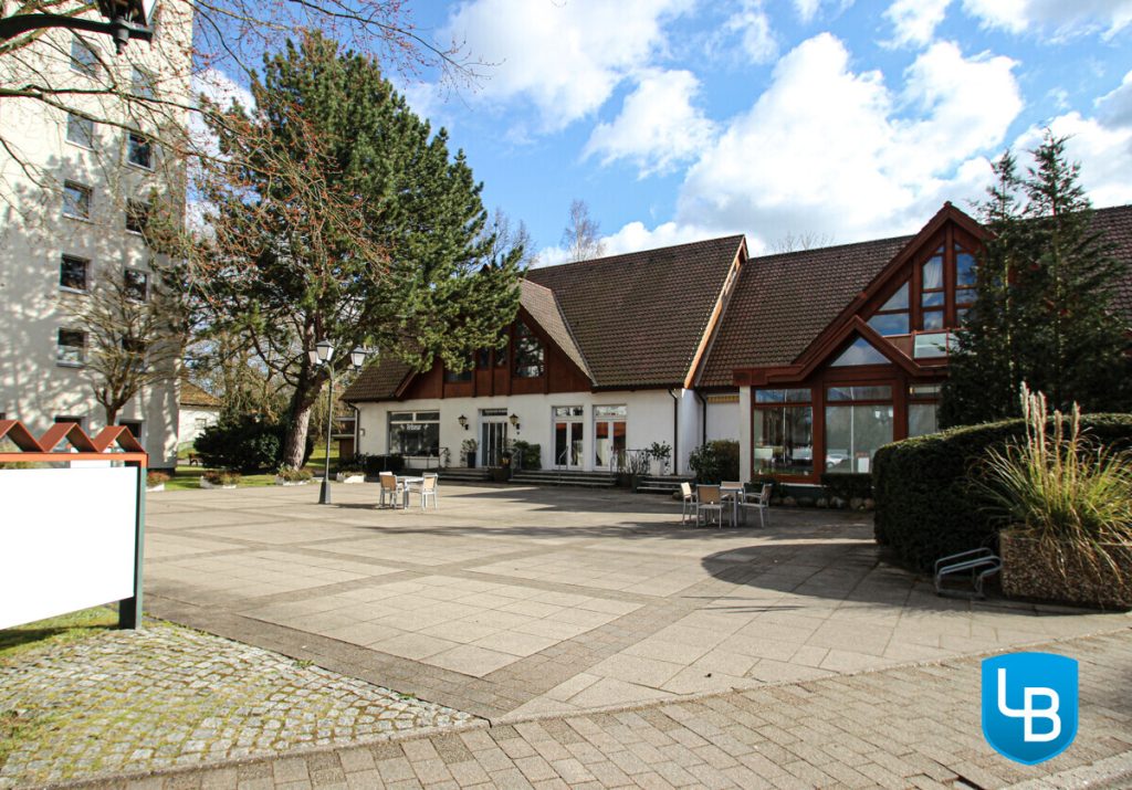 Immobilienangebot - Eutin - Alle & Rest (Wohnen) - "Parkwohnanlage Wilhelmshöhe"
Renovierte 1-Zimmer Wohnung freut sich auf neue Mieter